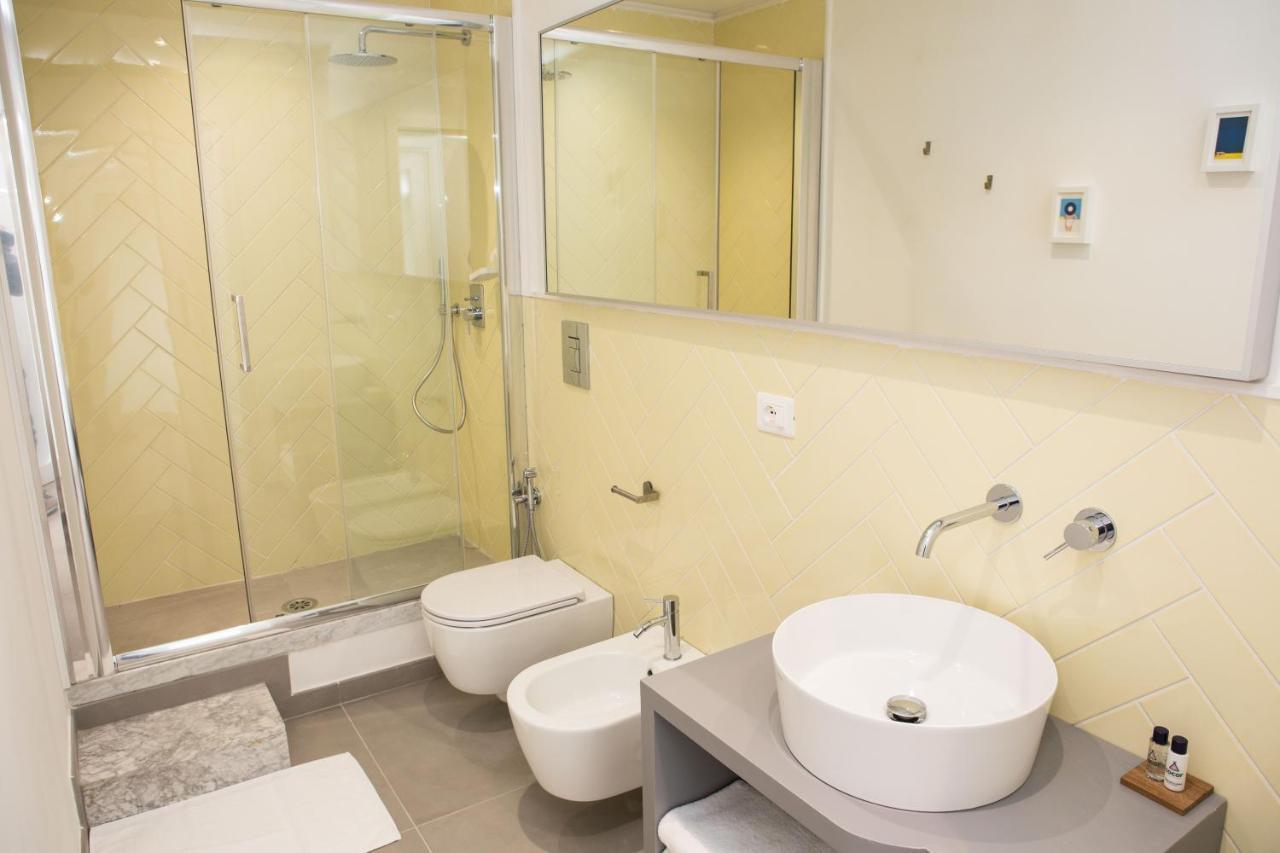 Cocor Suites & Design 那不勒斯 外观 照片