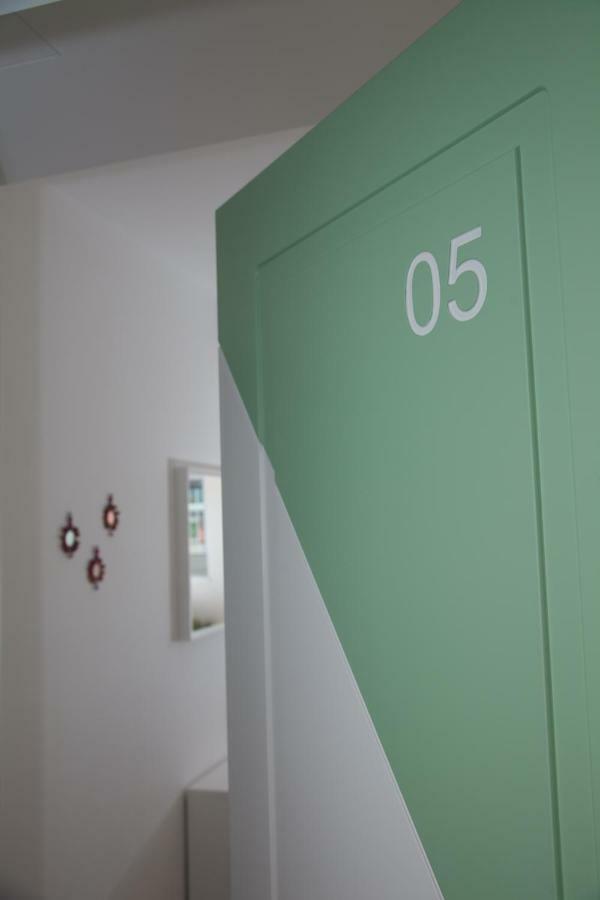 Cocor Suites & Design 那不勒斯 外观 照片