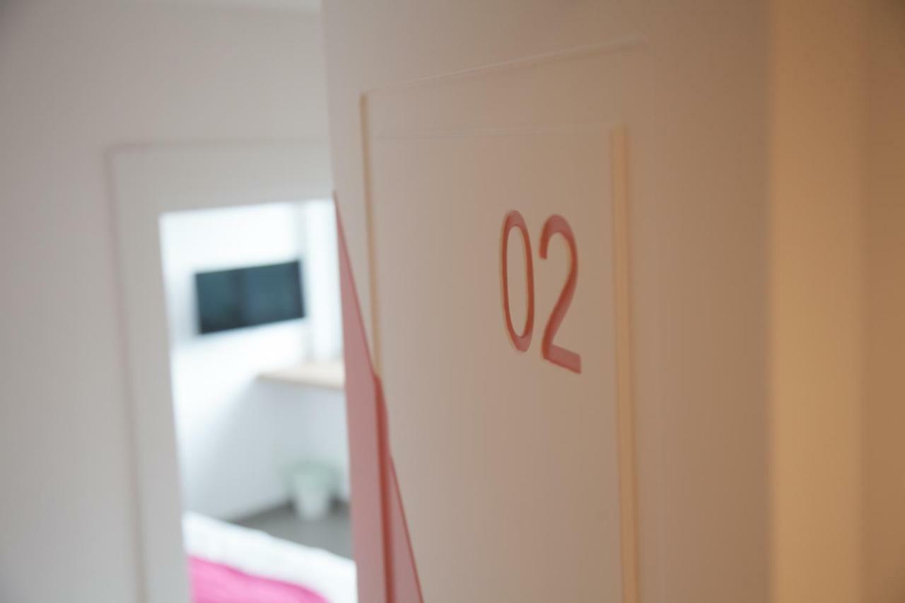 Cocor Suites & Design 那不勒斯 外观 照片