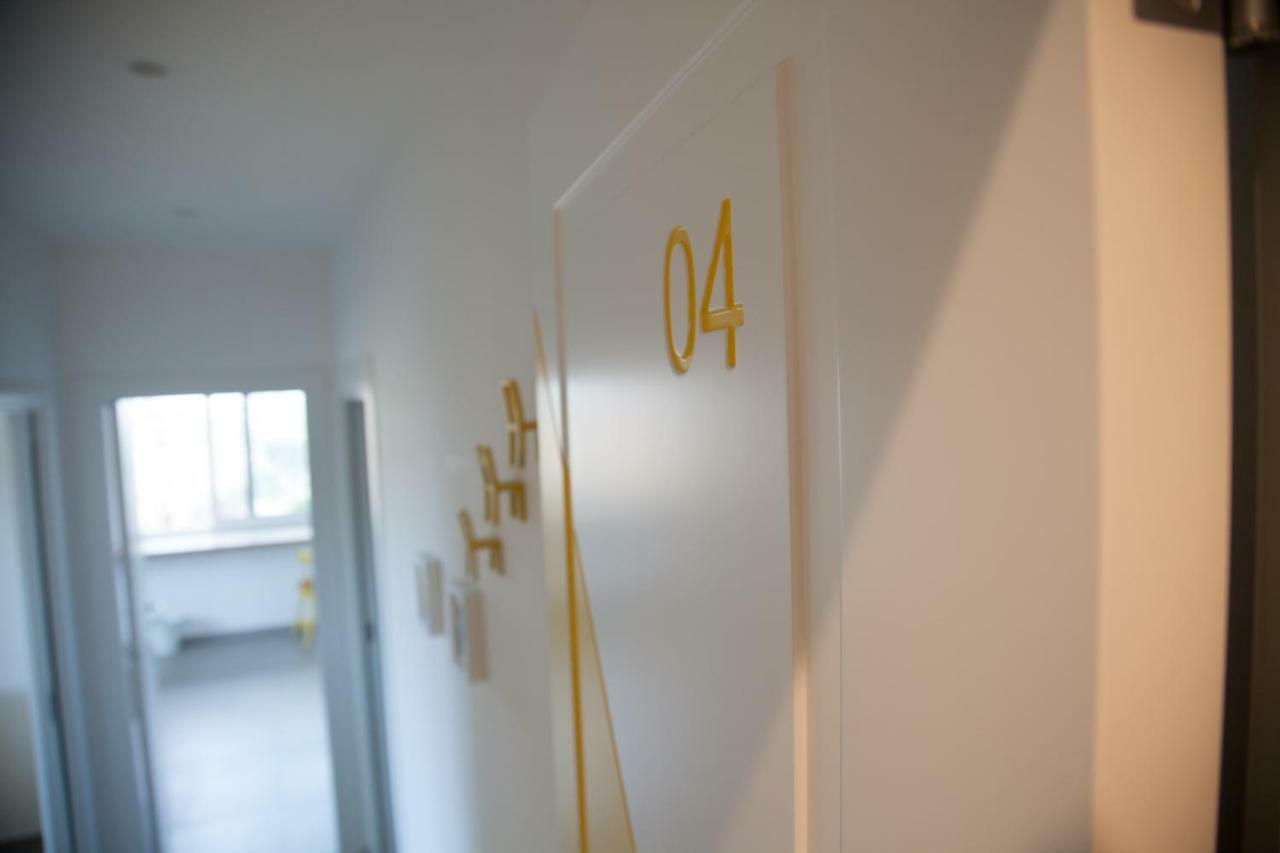 Cocor Suites & Design 那不勒斯 外观 照片