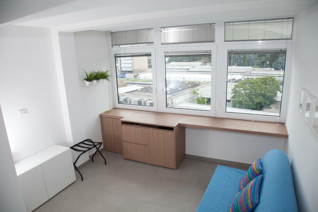 Cocor Suites & Design 那不勒斯 外观 照片